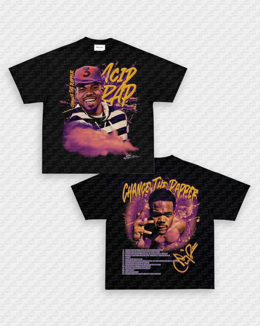ACID RAP TEE - [DS] - GAME CHANGERS