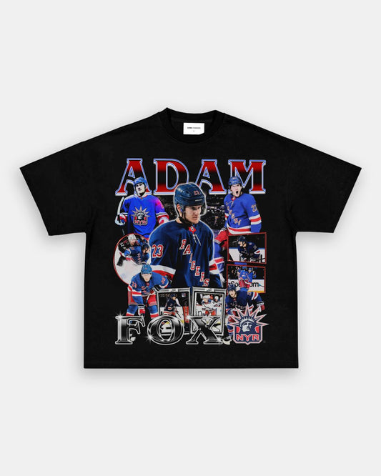 ADAM FOX TEE - GAME CHANGERS