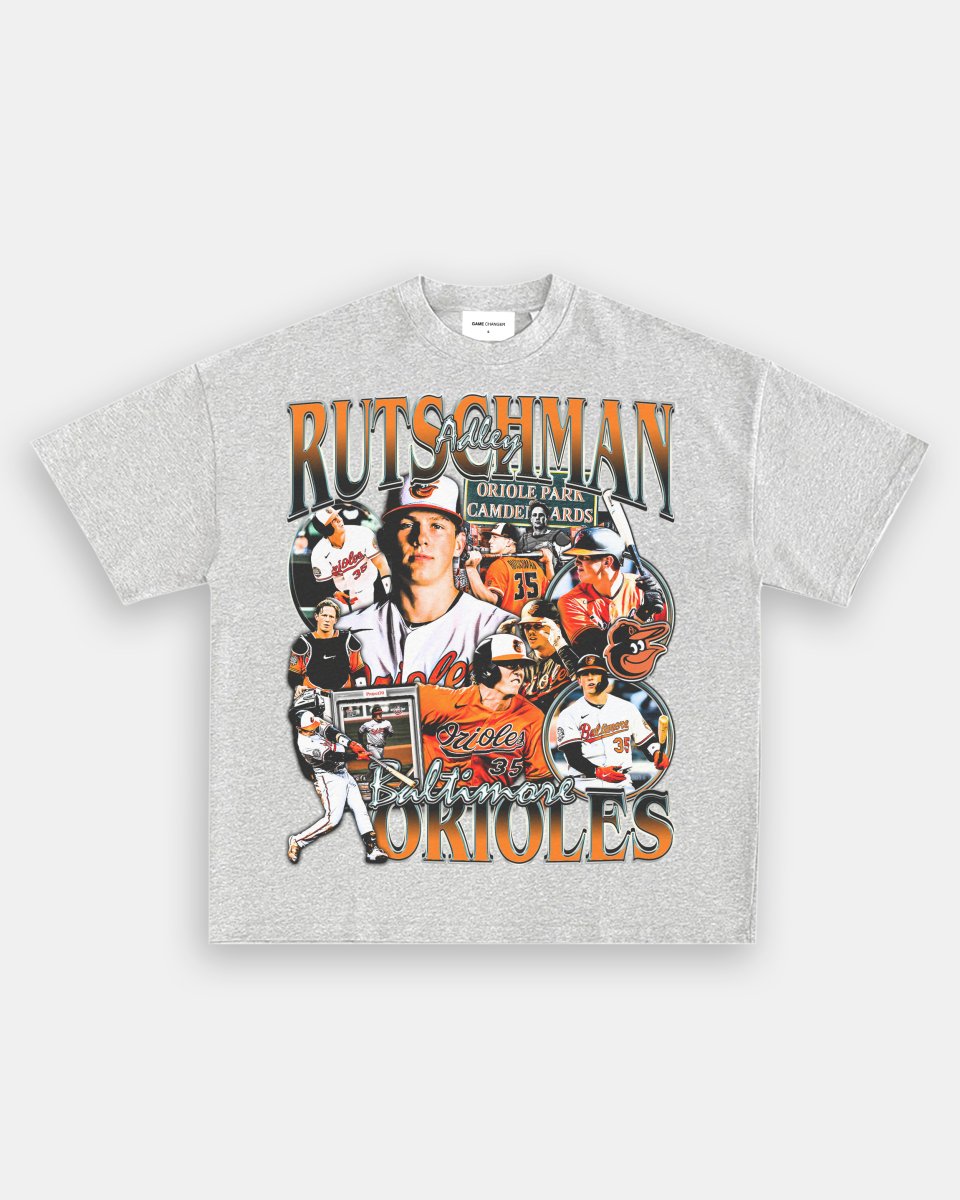 ADLEY RUTSCHMAN TEE - GAME CHANGERS