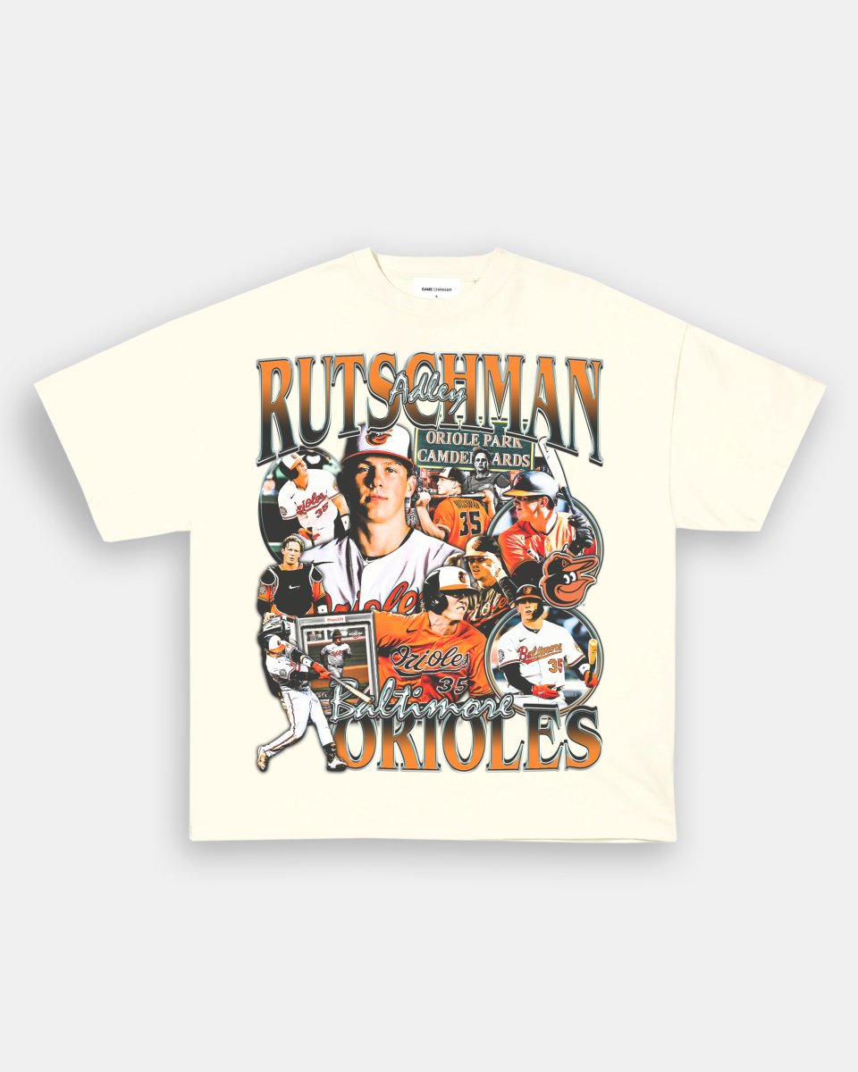ADLEY RUTSCHMAN TEE - GAME CHANGERS
