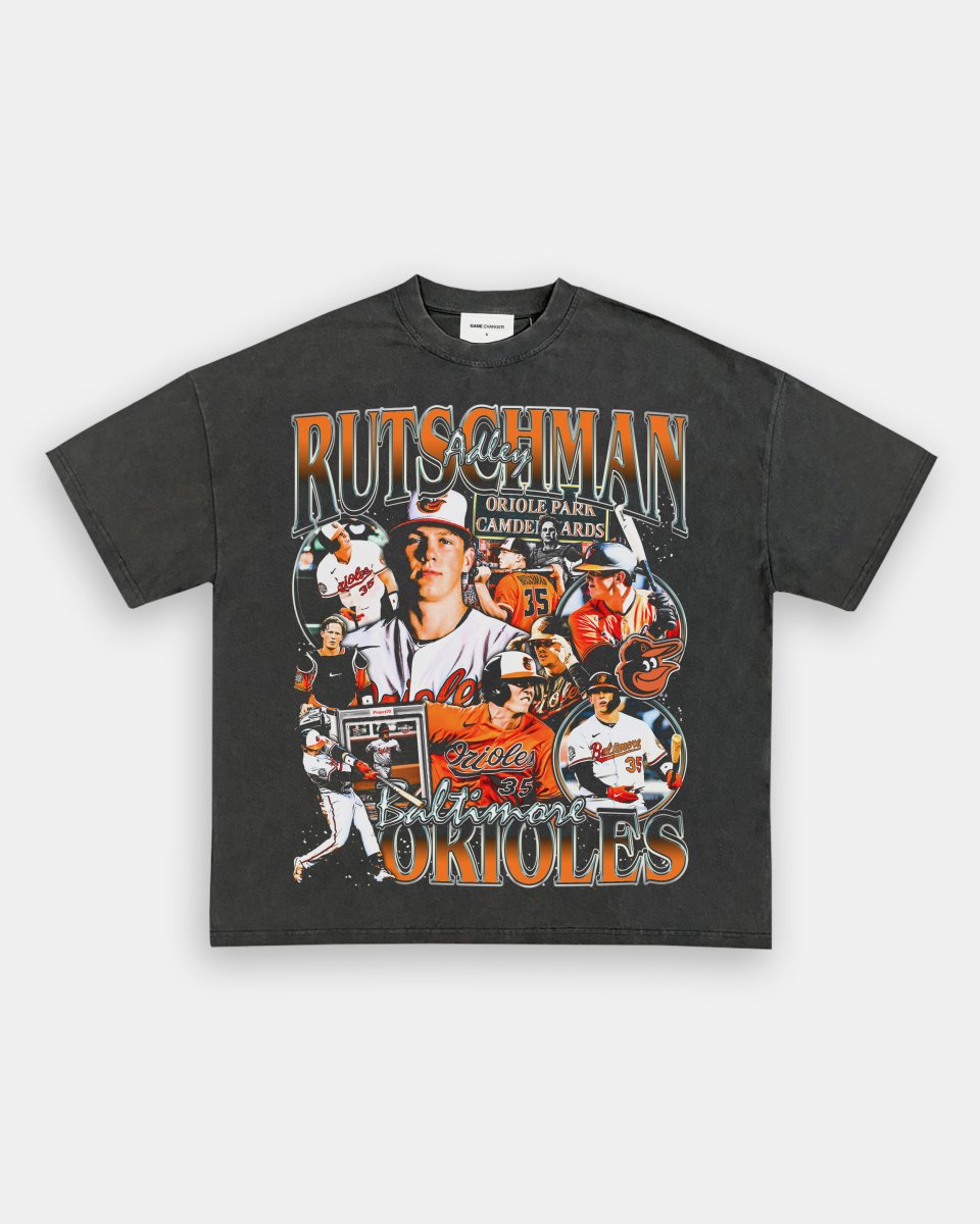ADLEY RUTSCHMAN TEE - GAME CHANGERS