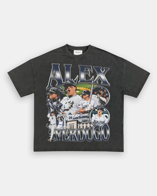 ALEX VERDUGO TEE - GAME CHANGERS