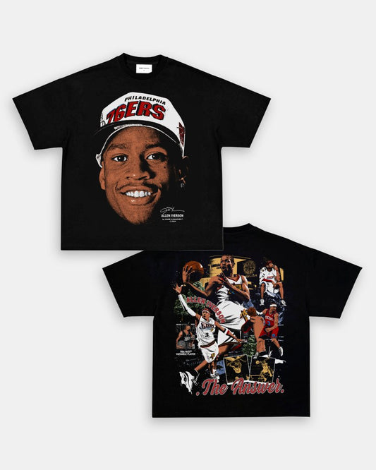 ALLEN IVERSON V4 TEE - [DS] - VIP - GAME CHANGERS TEE