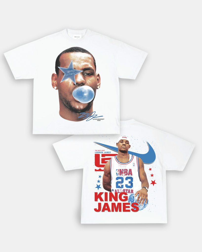 ALLSTAR BRON TEE - [DS] - VIP - GAME CHANGERS TEE