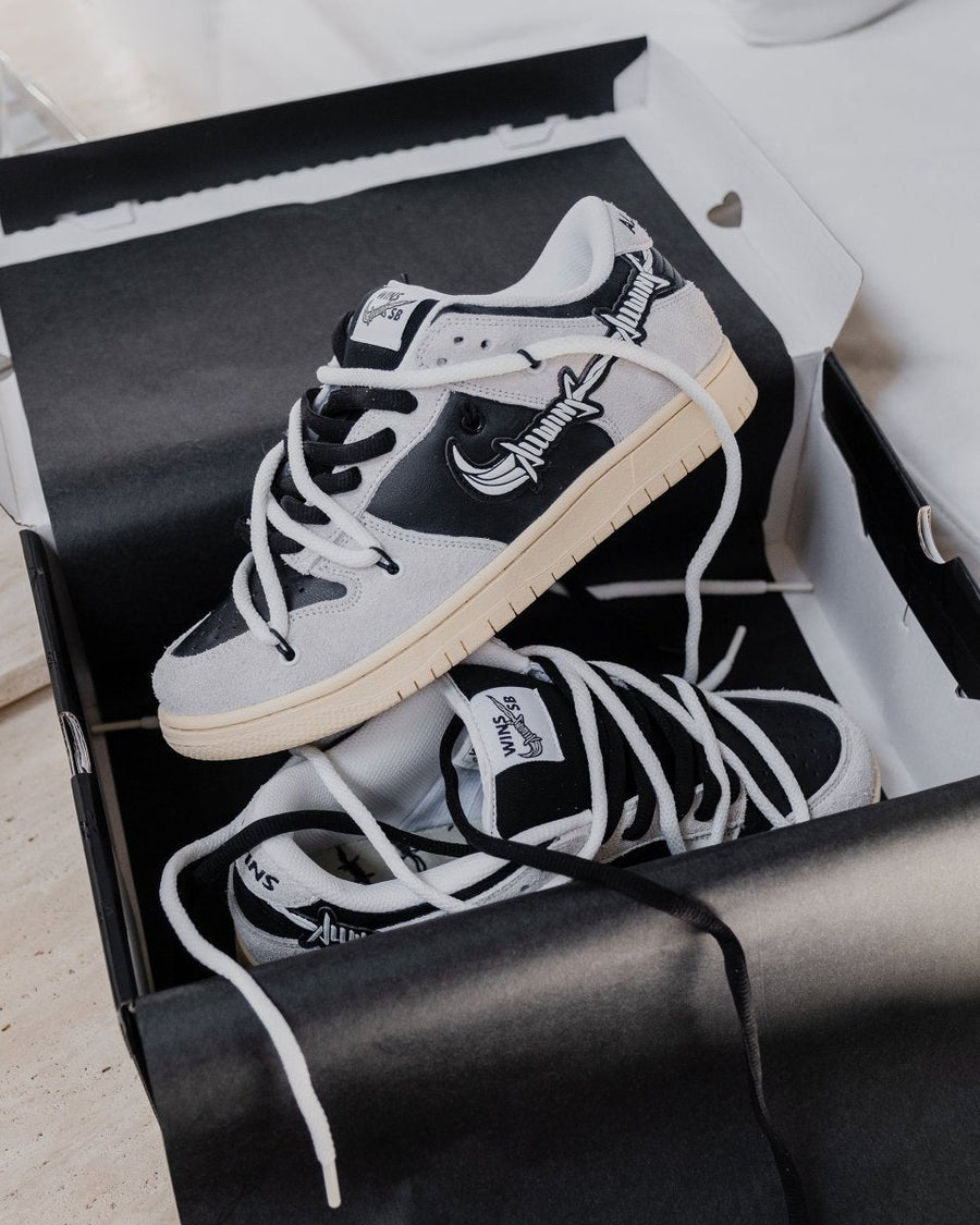 ALLWINS x GAME CHANGER SB SHOES [FINAL SALE - READY TO SHIP] - GAME CHANGERS