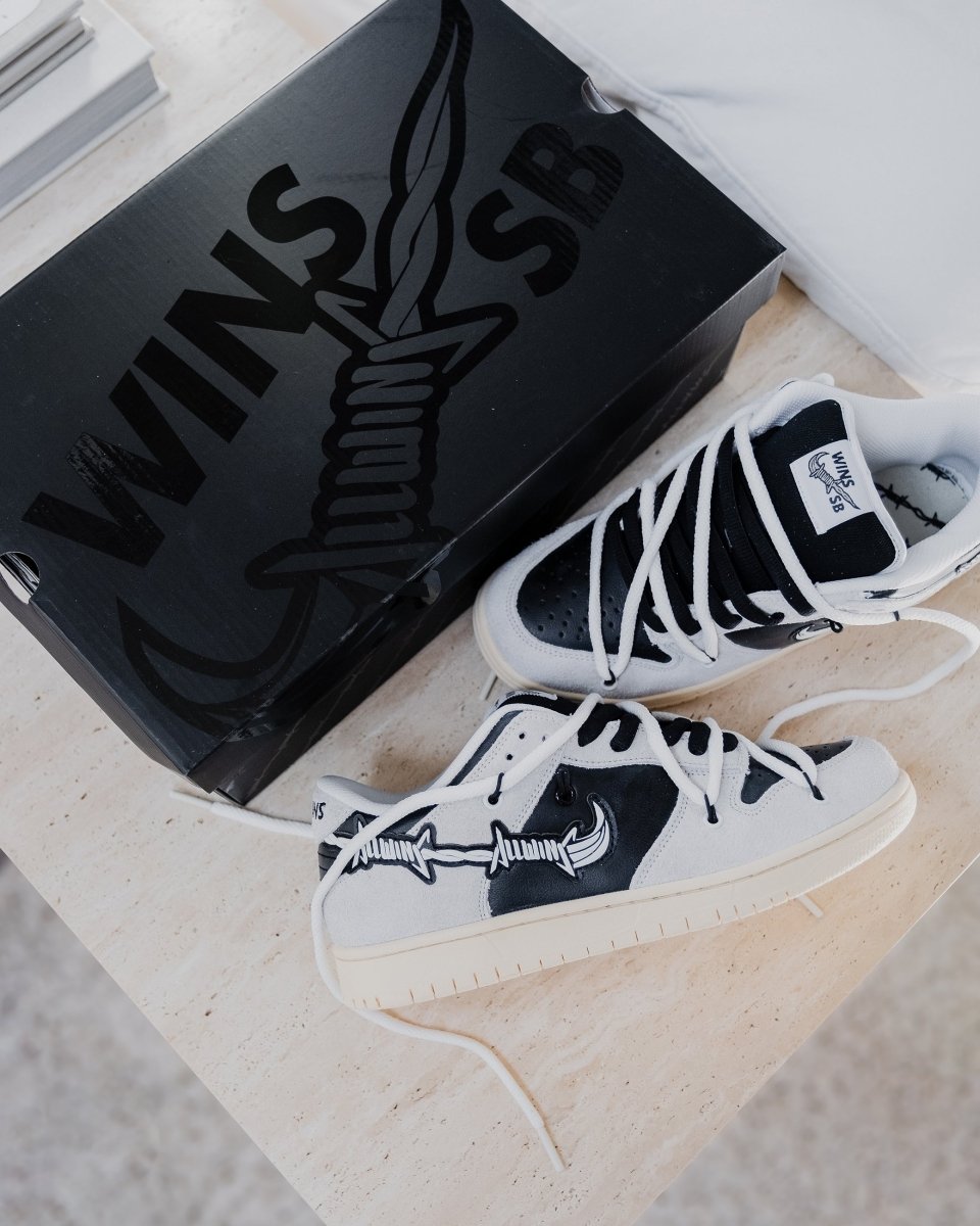 ALLWINS x GAME CHANGER SB SHOES [FINAL SALE - READY TO SHIP] - GAME CHANGERS