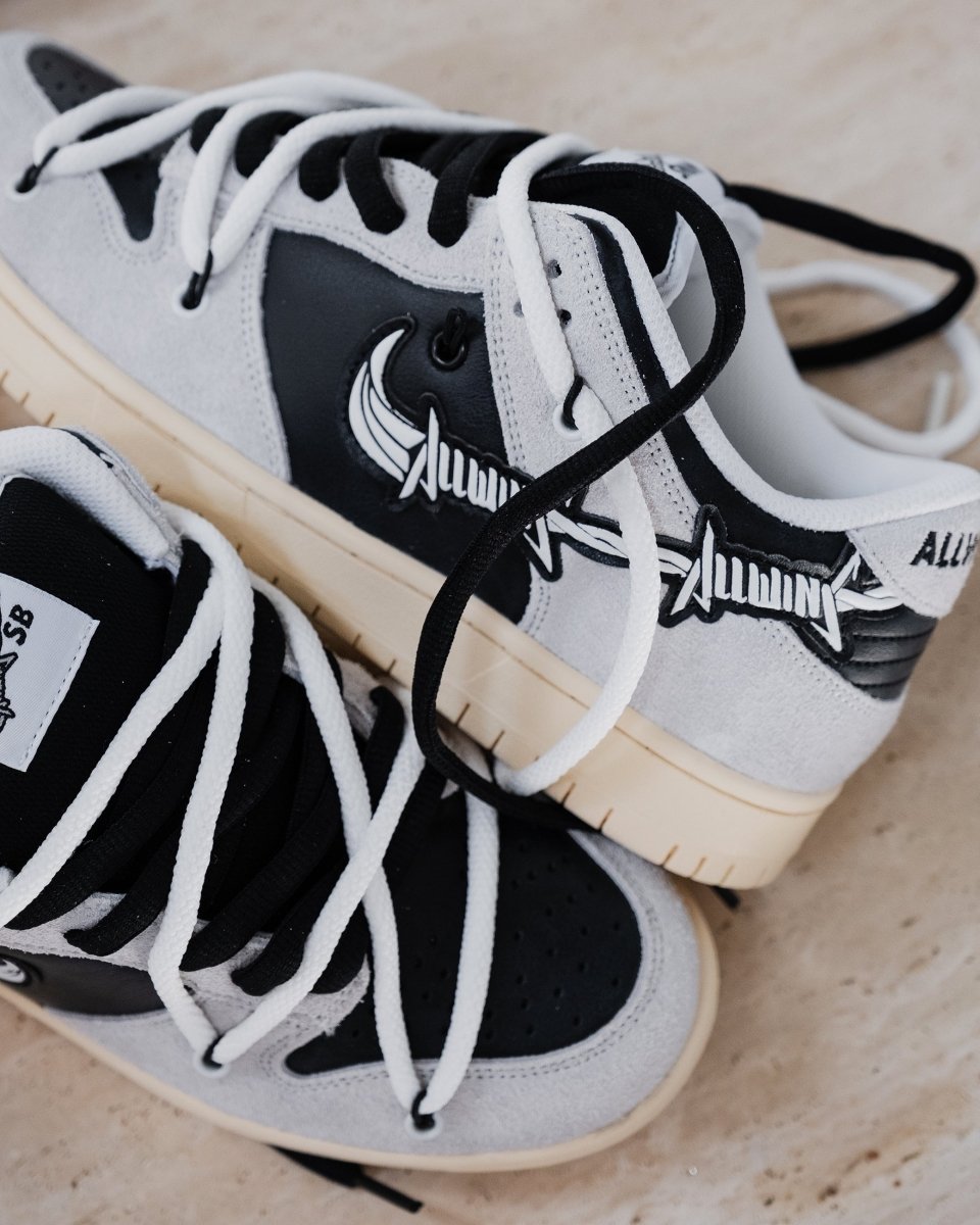 ALLWINS x GAME CHANGER SB SHOES [FINAL SALE - READY TO SHIP] - GAME CHANGERS