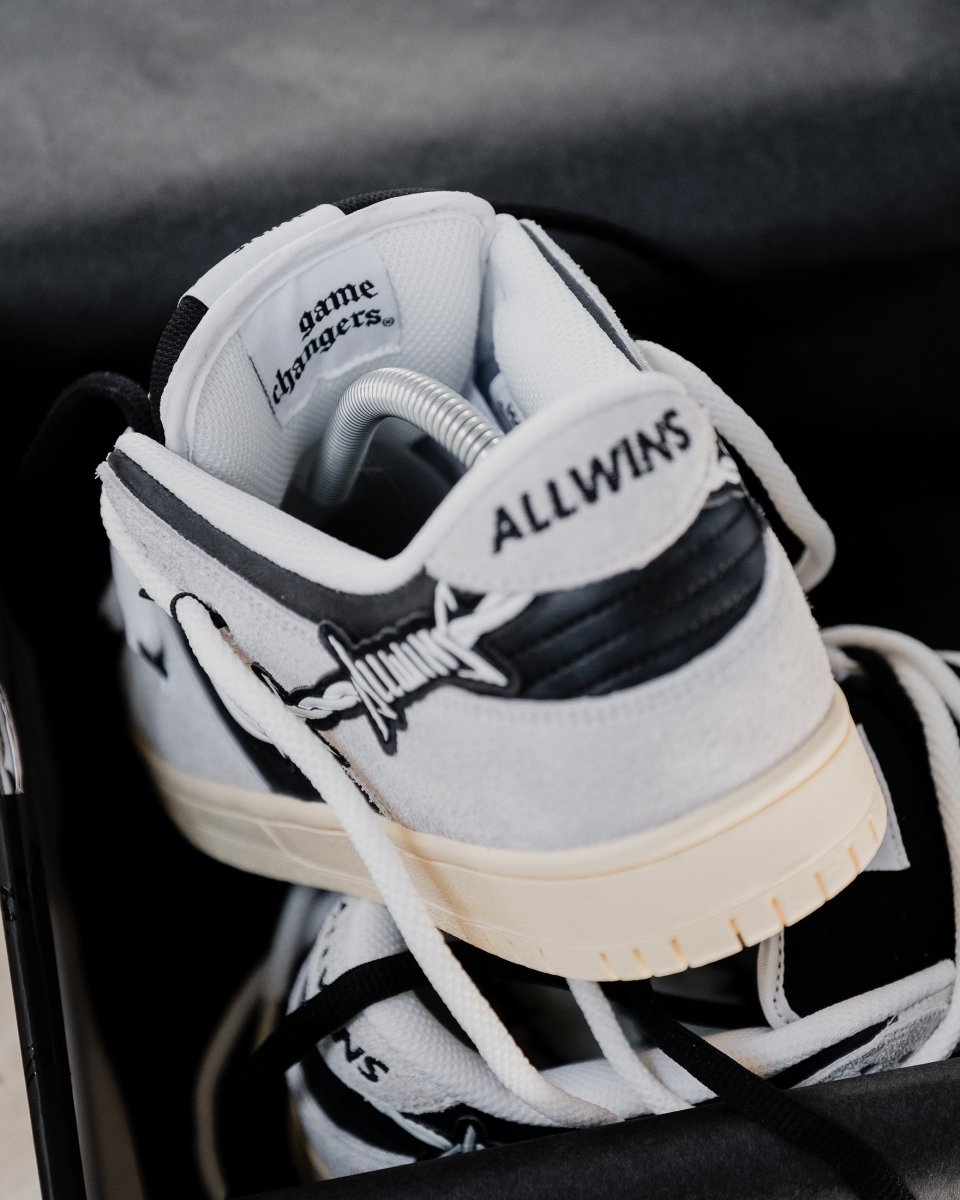ALLWINS x GAME CHANGER SB SHOES [FINAL SALE - READY TO SHIP] - GAME CHANGERS