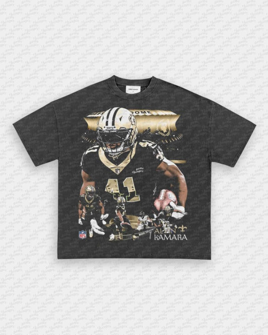 ALVIN KAMARA V2 TEE - VIP - GAME CHANGERS GRAPHIC TEE