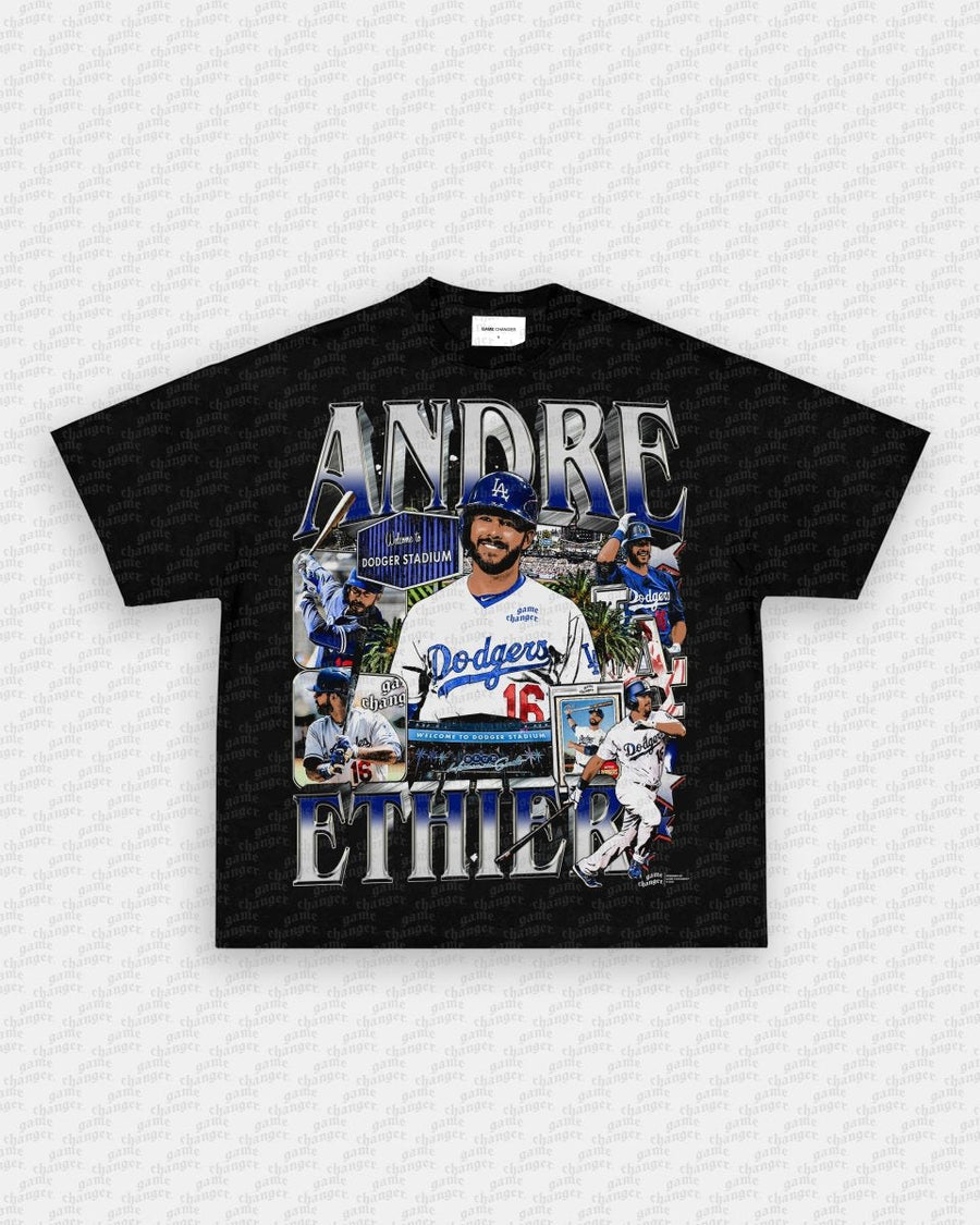 ANDRE ETHIER TEE - GAME CHANGERS