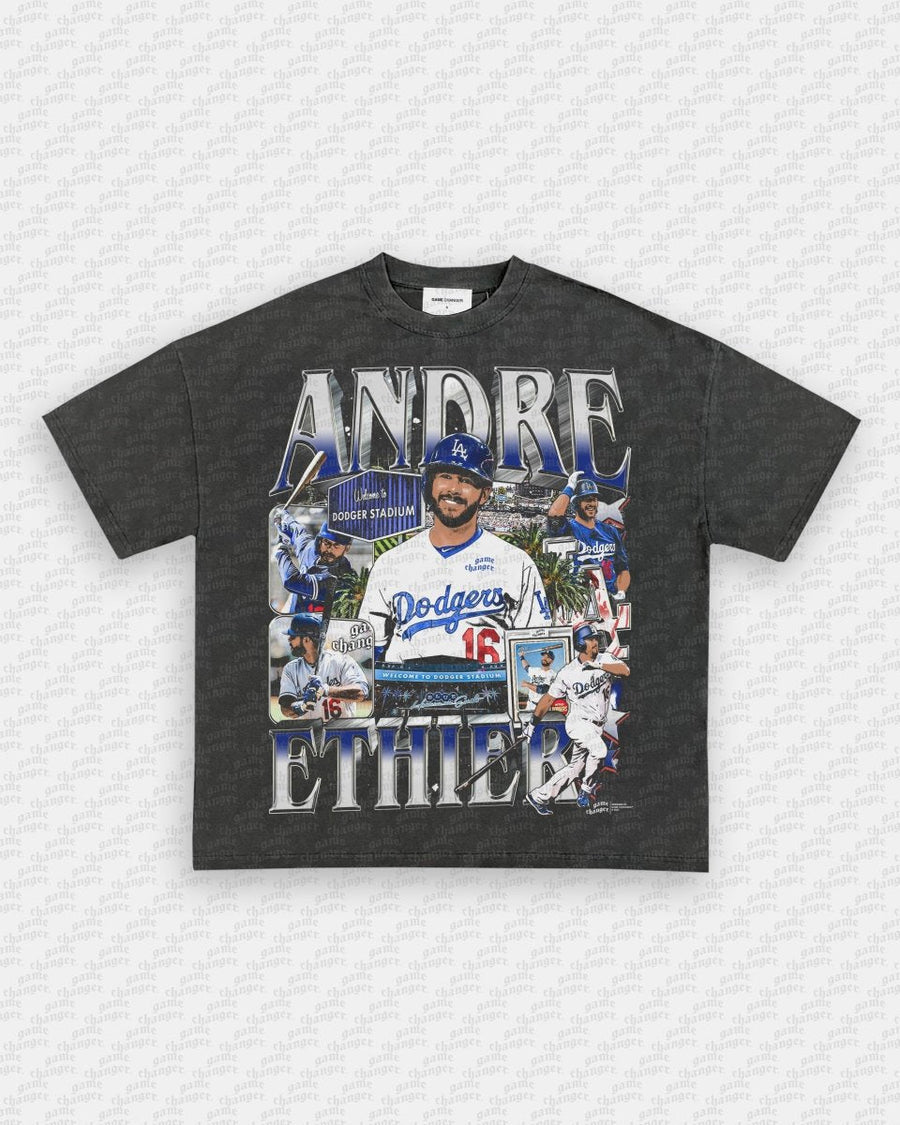 ANDRE ETHIER TEE - GAME CHANGERS