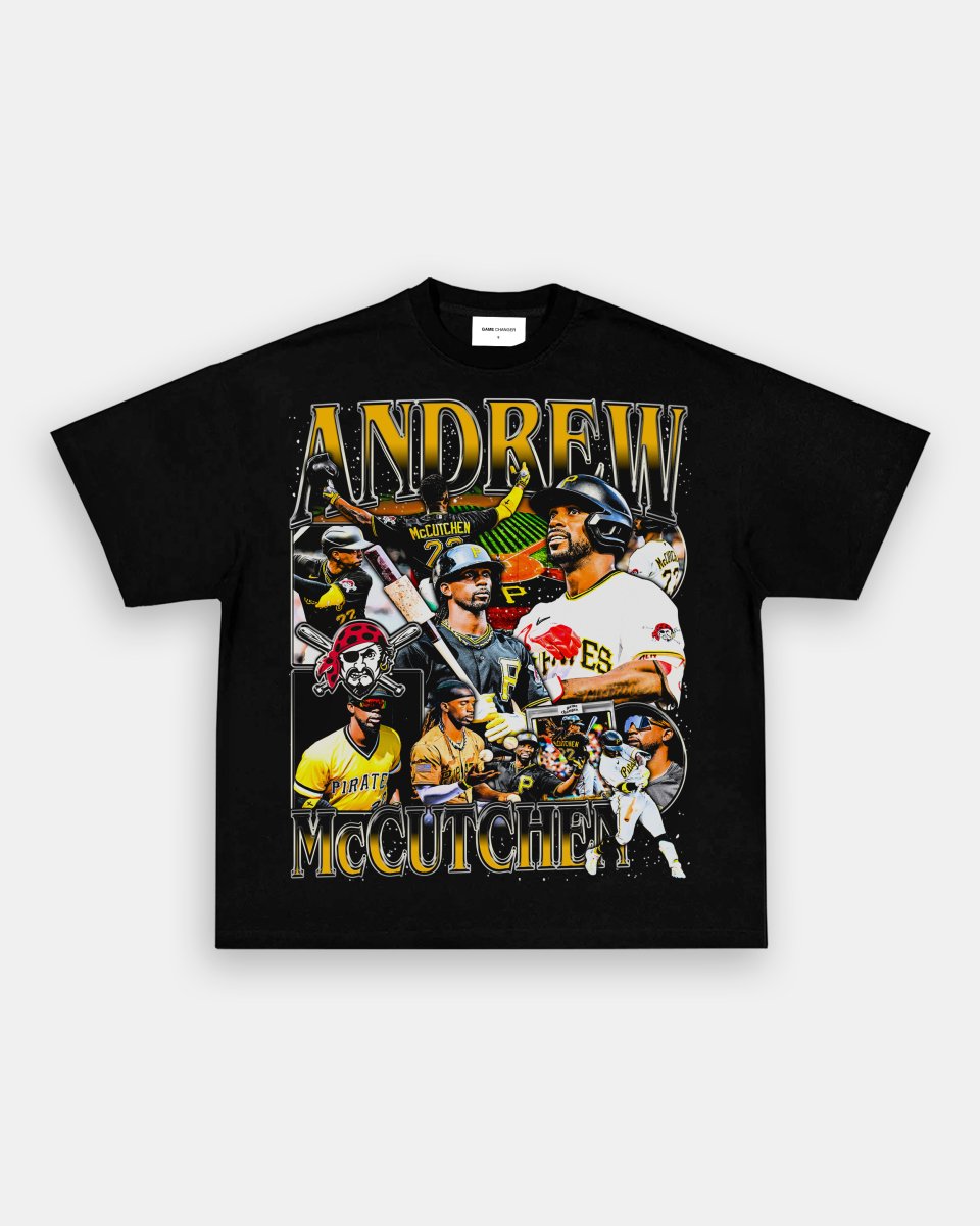 ANDREW MCCUTCHEN TEE - GAME CHANGERS