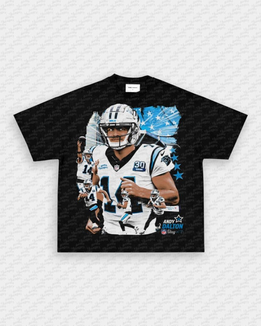 ANDY DALTON TEE - VIP - GAME CHANGERS GRAPHIC TEE