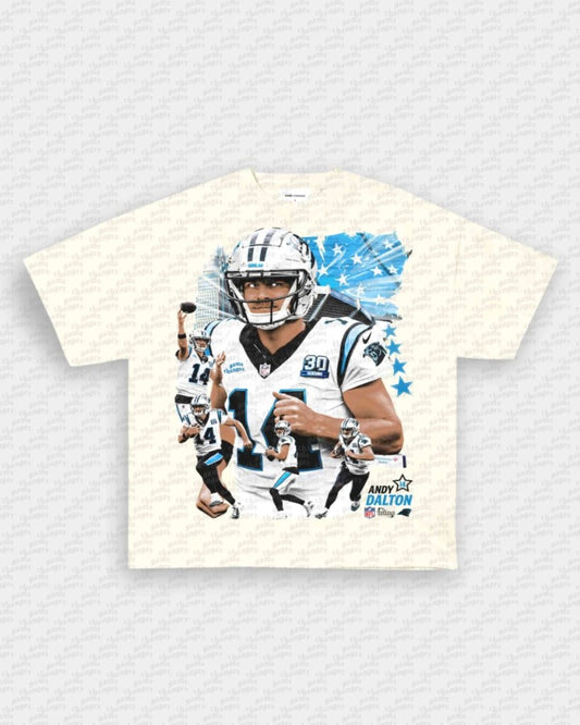 ANDY DALTON TEE - VIP - GAME CHANGERS GRAPHIC TEE