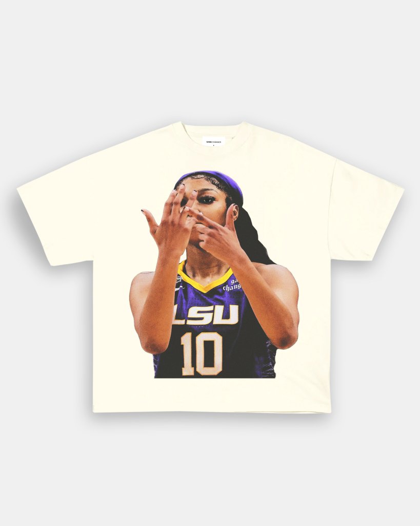 ANGEL REESE - RING ME TEE - VIP - GAME CHANGERS TEE