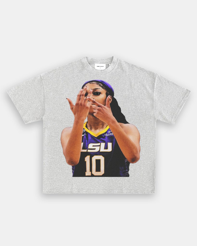 ANGEL REESE - RING ME TEE - VIP - GAME CHANGERS TEE