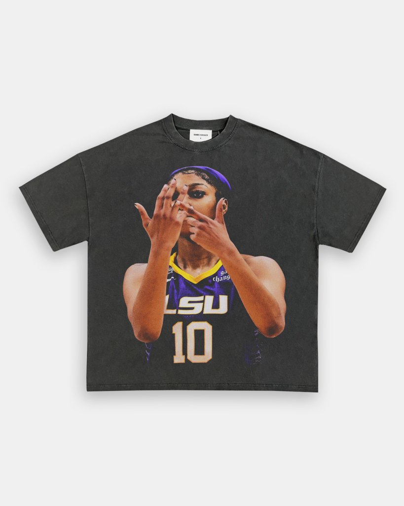 ANGEL REESE - RING ME TEE - VIP - GAME CHANGERS TEE