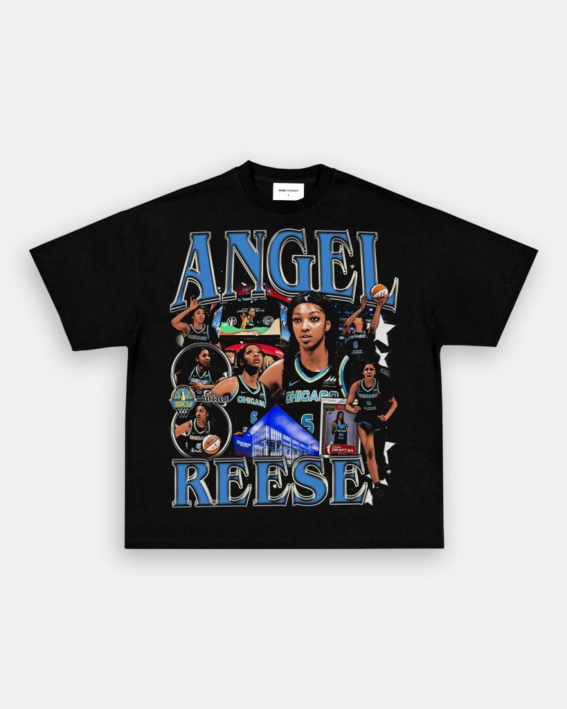 ANGEL REESE - SKY TEE - VIP - GAME CHANGERS TEE