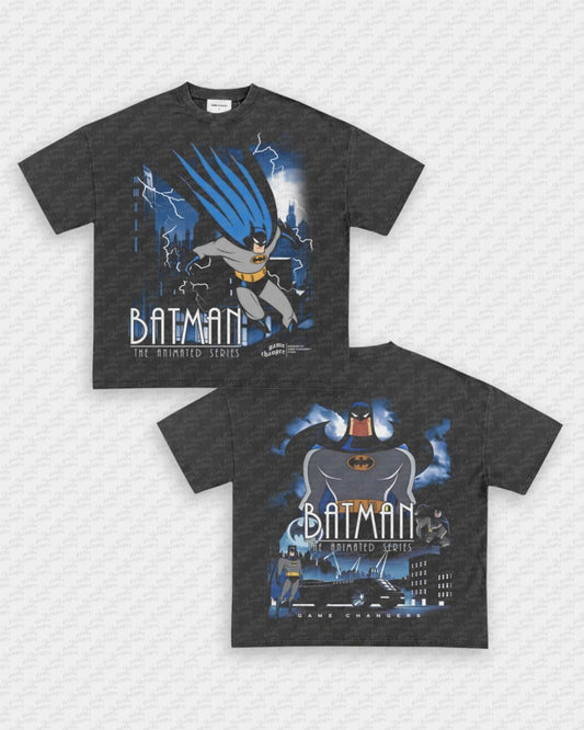 ANIMATED BATMAN TEE - [DS] - GAME CHANGERS