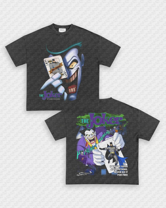 ANIMATED JOKER TEE - [DS] - GAME CHANGERS