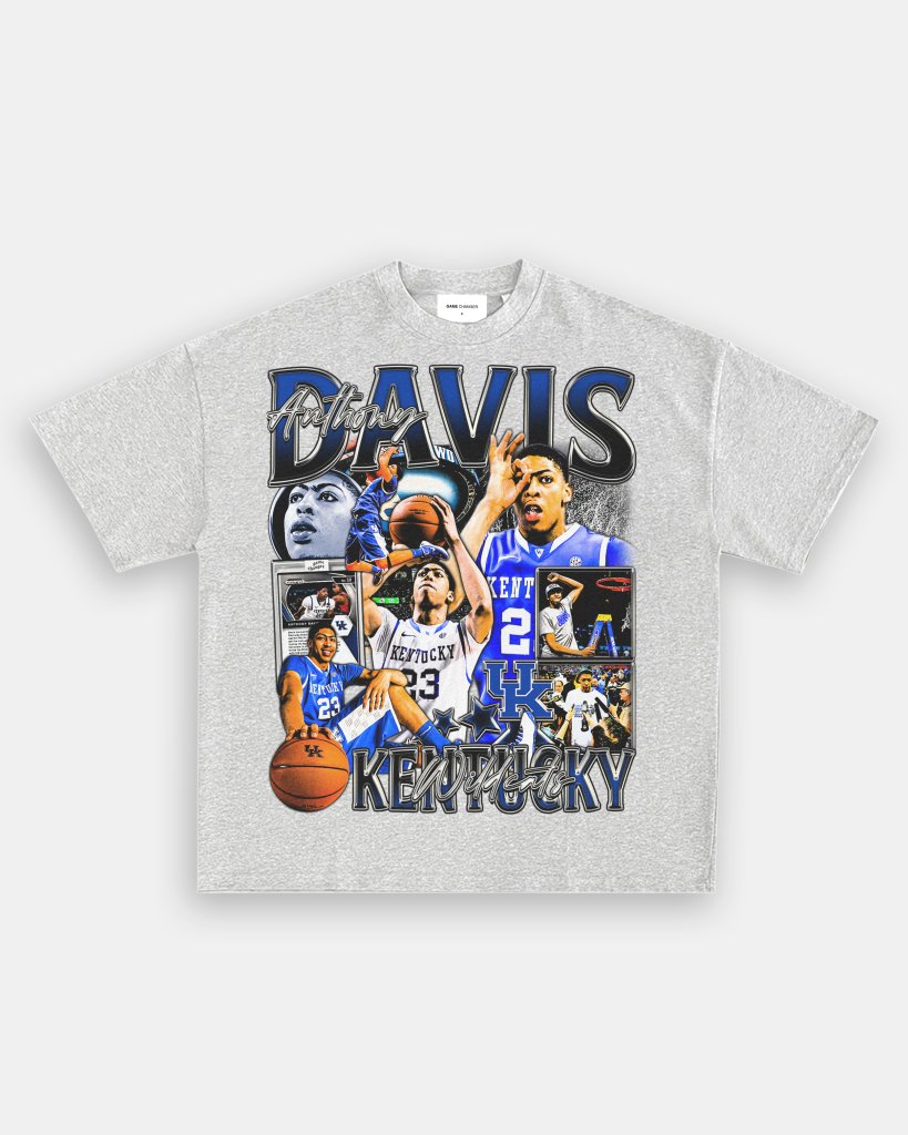 ANTHONY DAVIS - KENTUCKY TEE - VIP - GAME CHANGERS TEE
