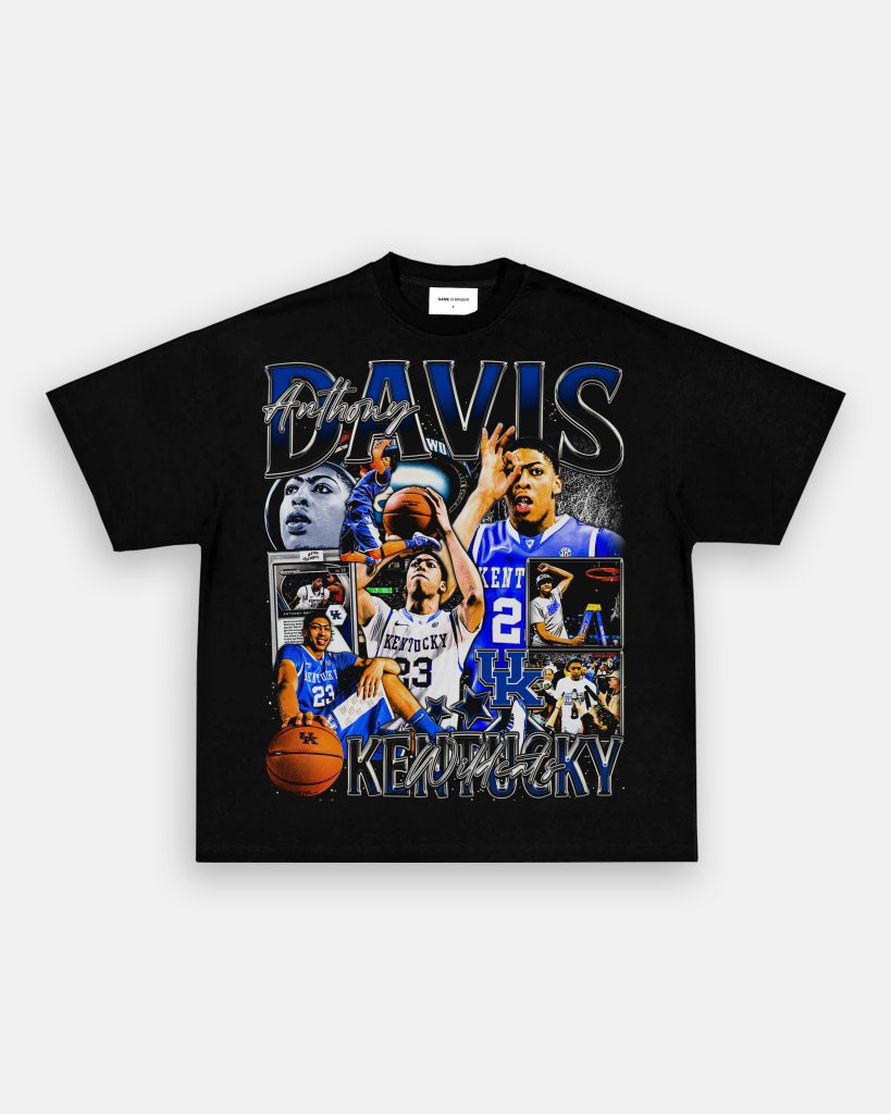 ANTHONY DAVIS - KENTUCKY TEE - VIP - GAME CHANGERS TEE