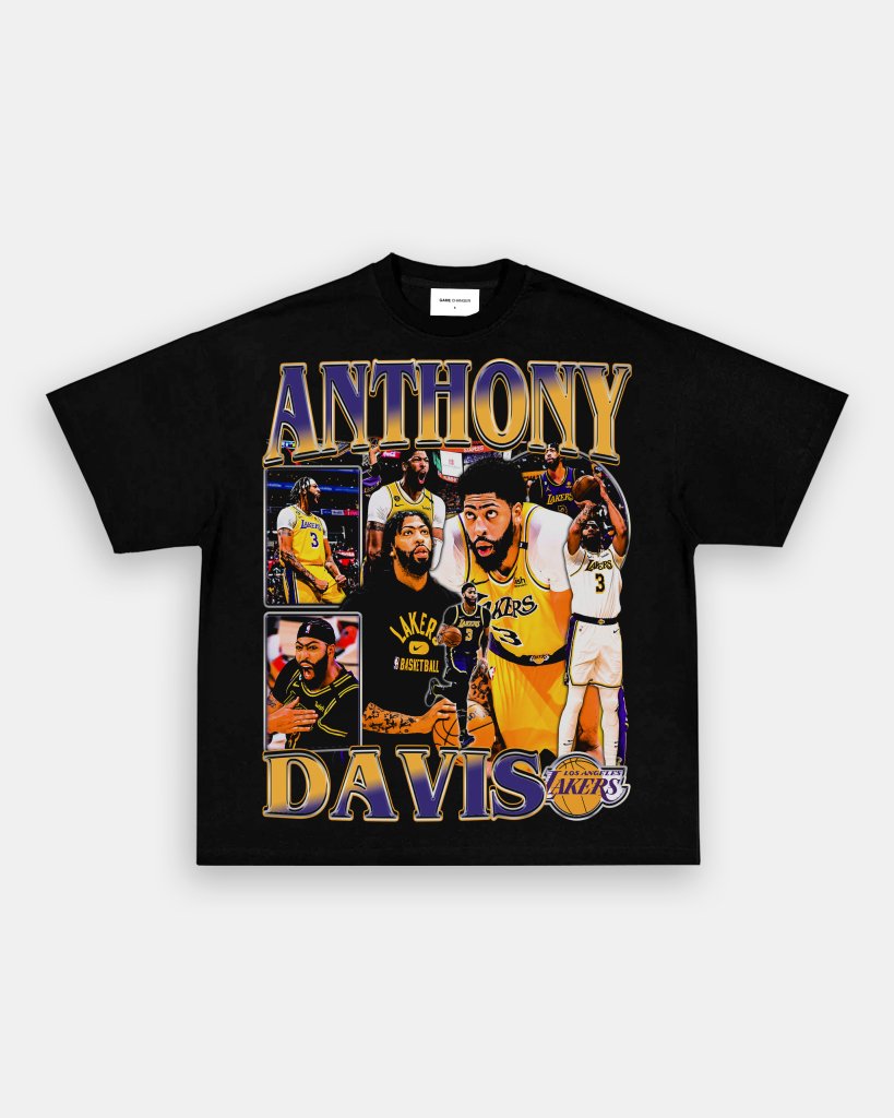 ANTHONY DAVIS TEE - VIP - GAME CHANGERS TEE