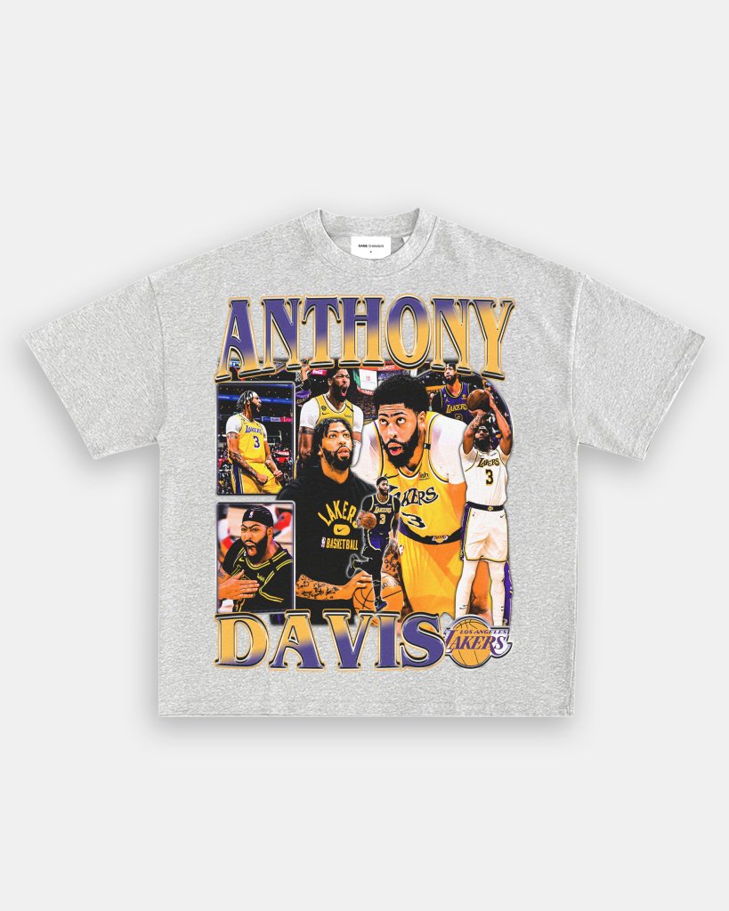 ANTHONY DAVIS TEE - VIP - GAME CHANGERS TEE