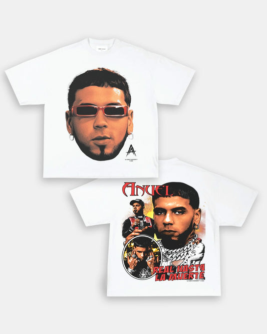 ANUEL AA V2 TEE - [DS] - GAME CHANGERS
