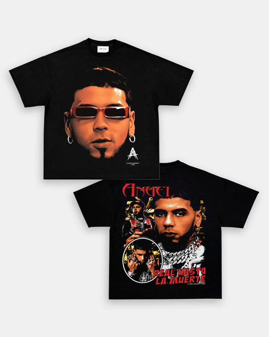 ANUEL AA V2 TEE - [DS] - GAME CHANGERS