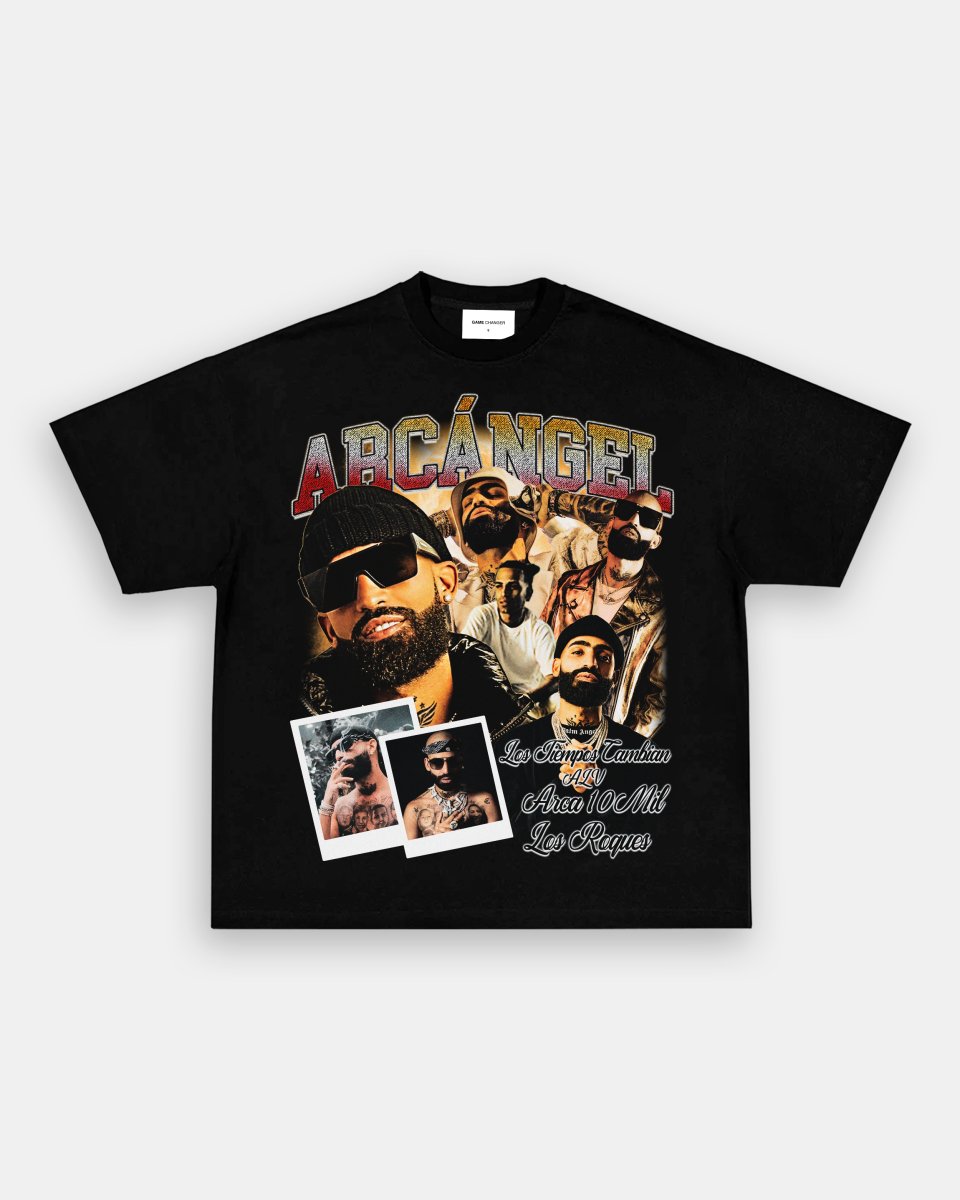 ARCANGEL V2 TEE - GAME CHANGERS