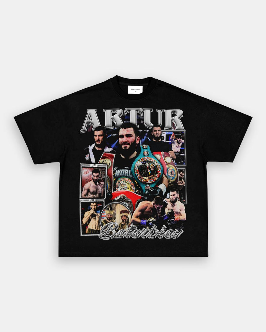 ARTHUR BETERBIEV TEE - GAME CHANGERS