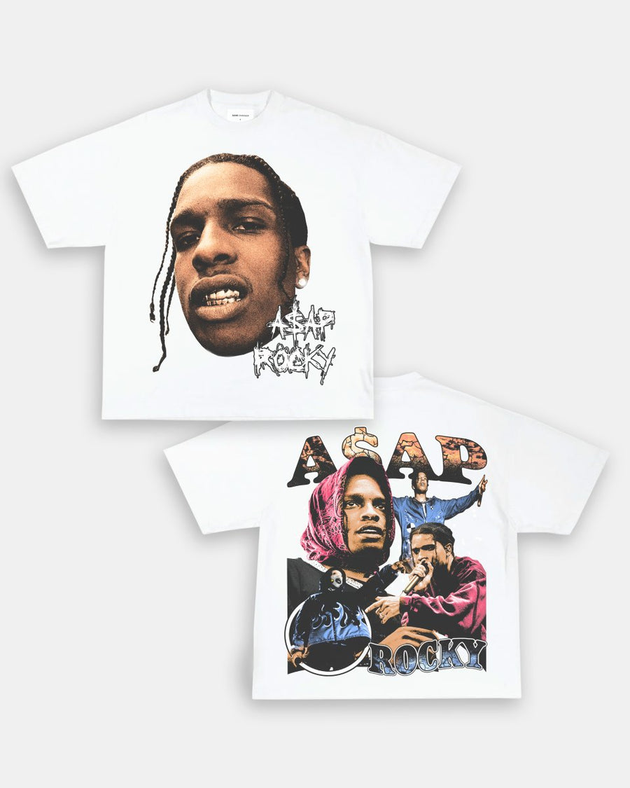 ASAP ROCKY 3 TEE - [DS] - GAME CHANGERS