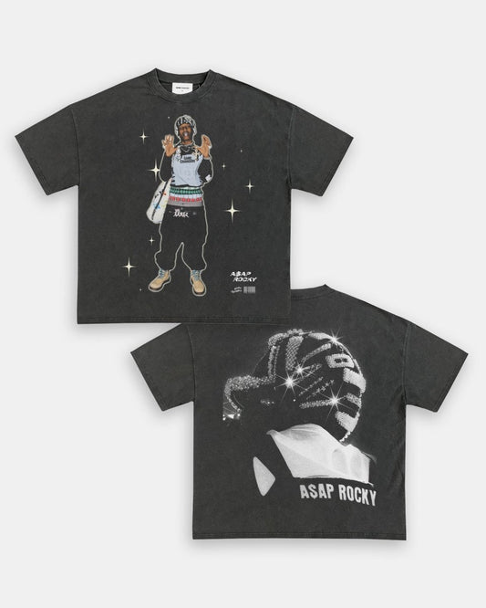 ASAP ROCKY TEE - [DS] - GAME CHANGERS