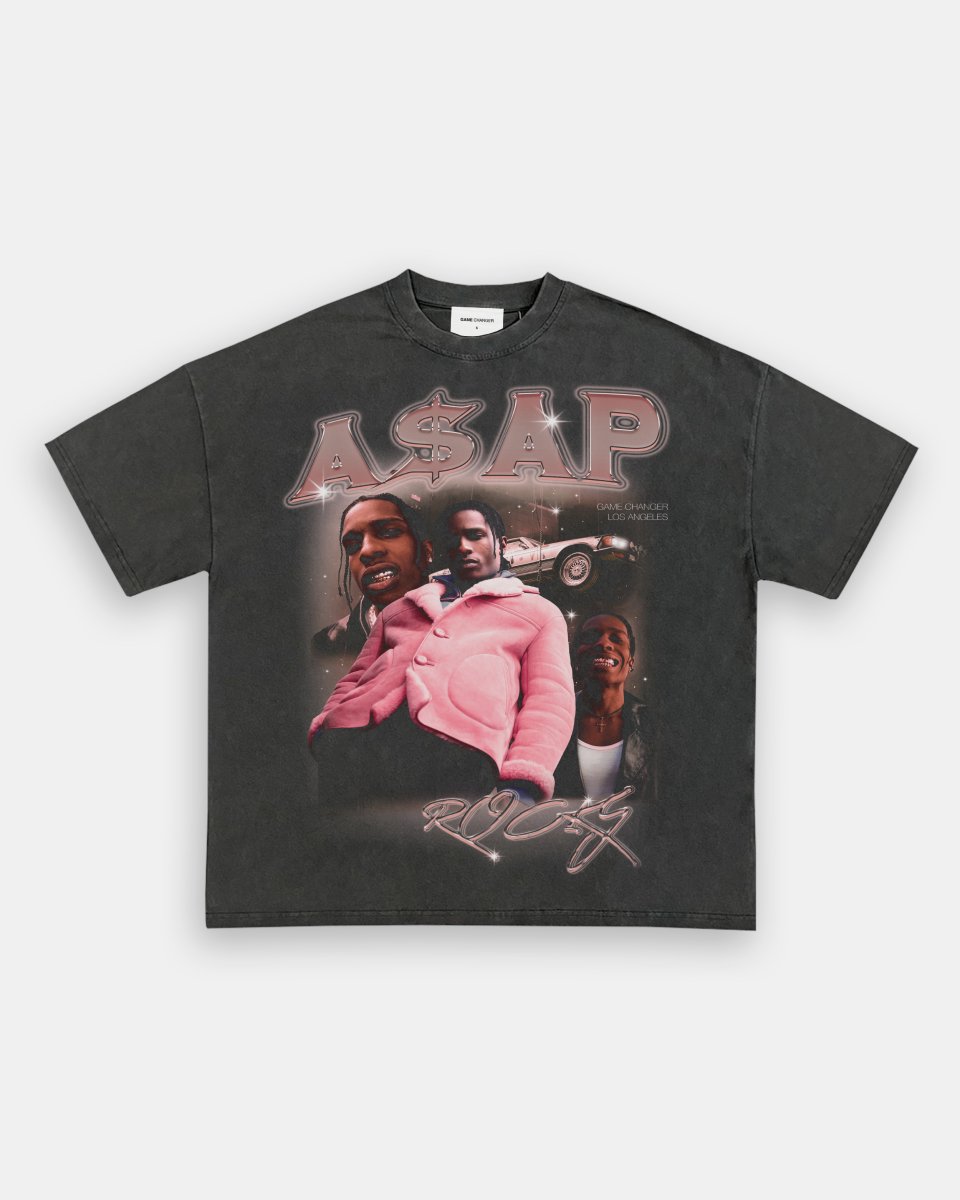 ASAP TEE - GAME CHANGERS