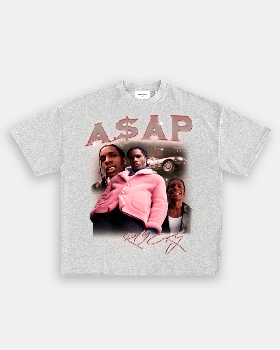ASAP TEE - GAME CHANGERS