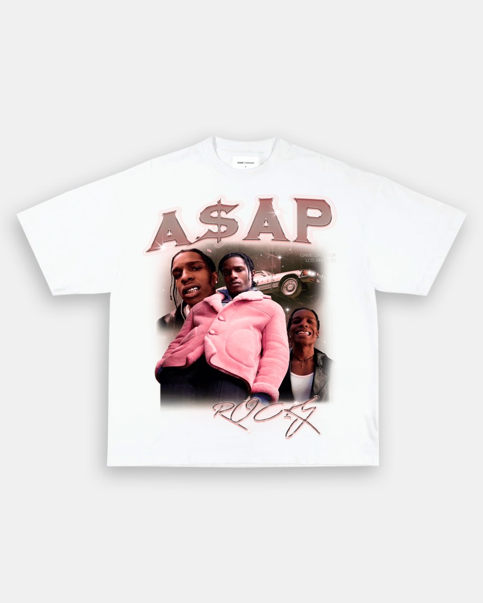 ASAP TEE - GAME CHANGERS