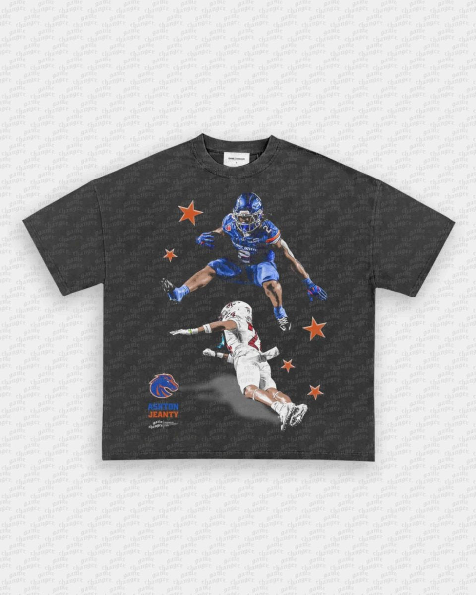 ASHTON JEANTY V2 TEE - GAME CHANGERS