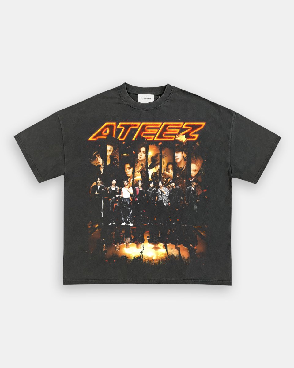 ATEEZ TEE - GAME CHANGERS