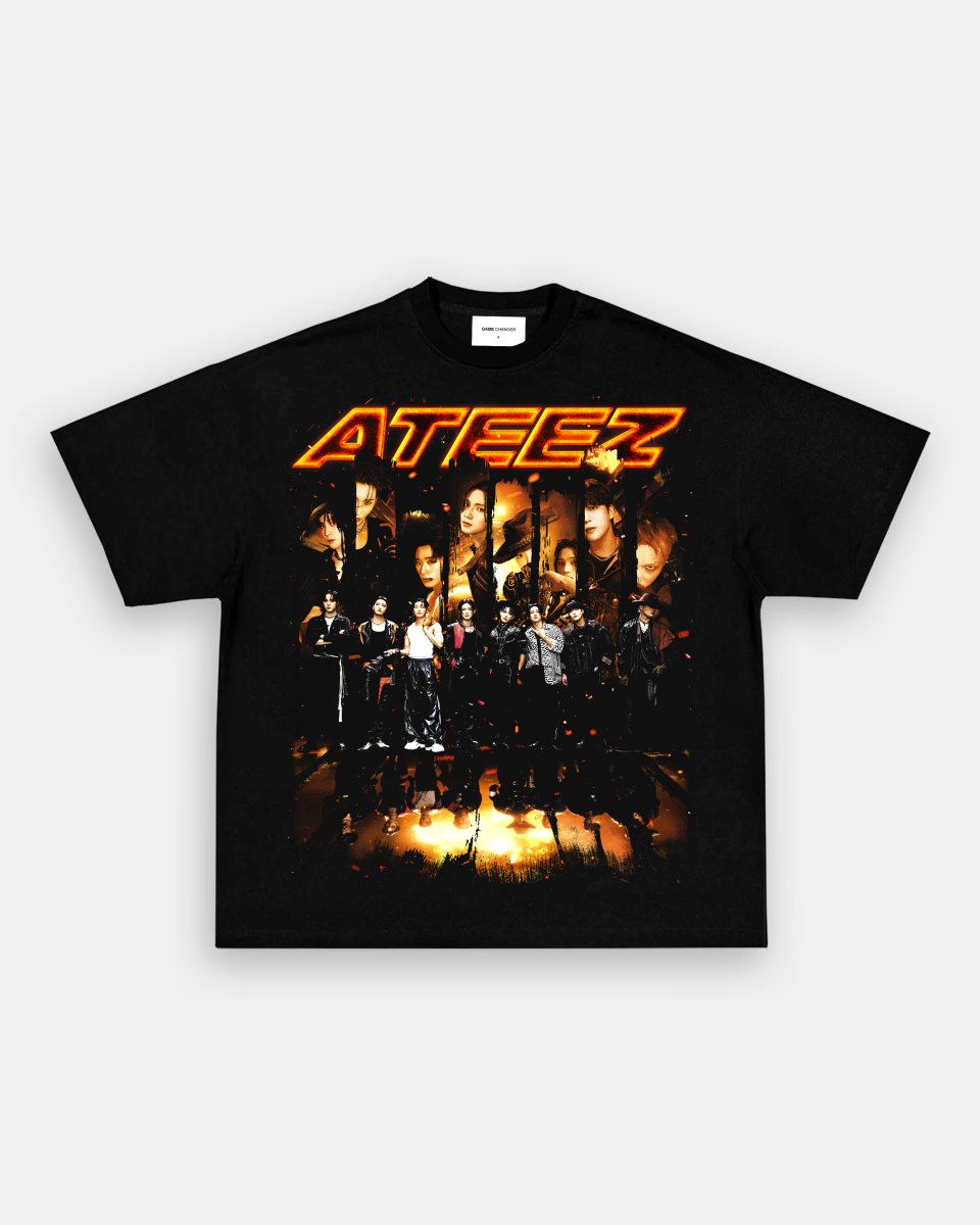 ATEEZ TEE - GAME CHANGERS