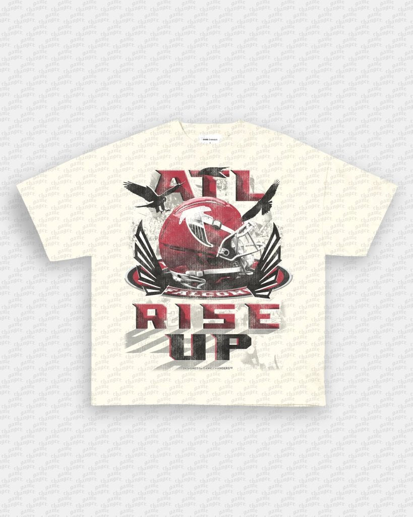 ATLANTA FALCONS TEE - VIP - GAME CHANGERS TEE