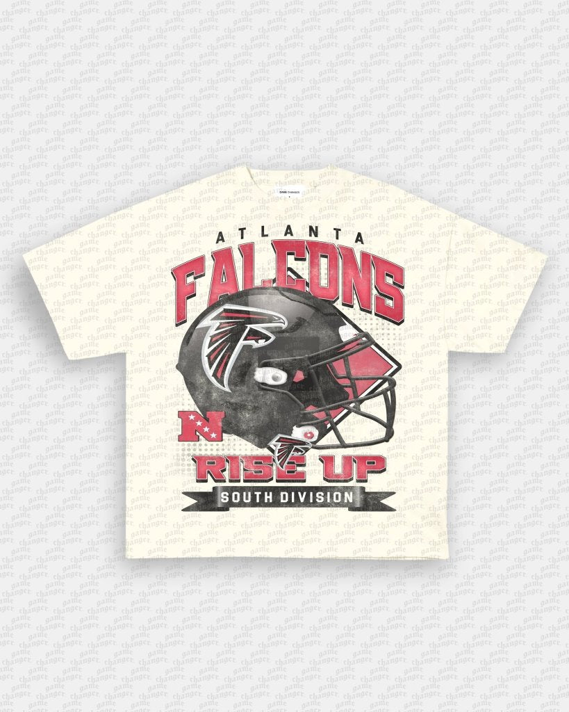 ATLANTA FALCONS V2 TEE - WINS™ GAME CHANGERS TEE - WINS LA