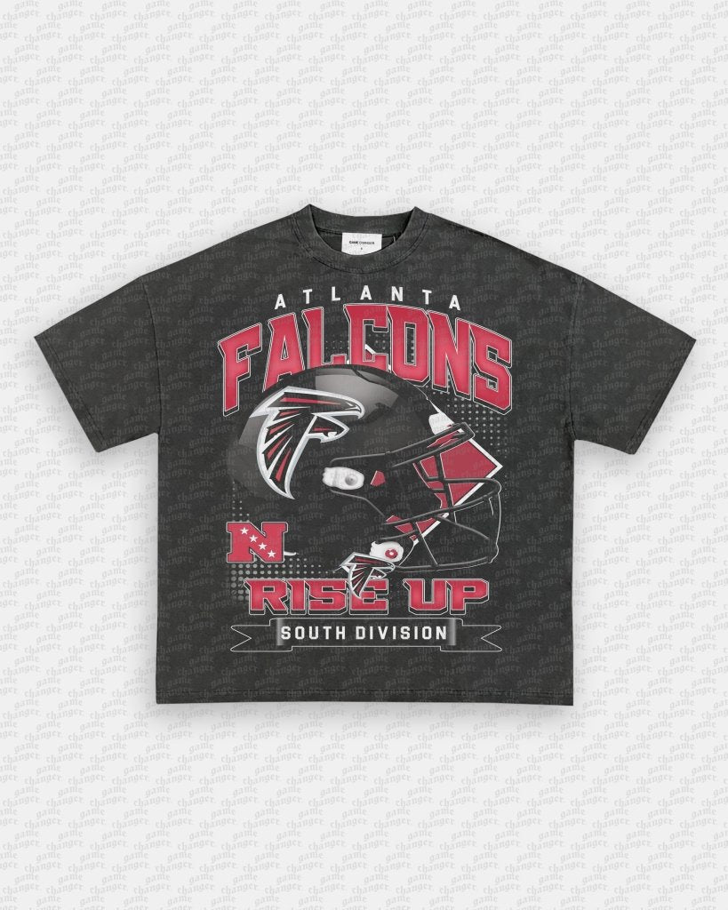 ATLANTA FALCONS V2 TEE - WINS™ GAME CHANGERS TEE - WINS LA