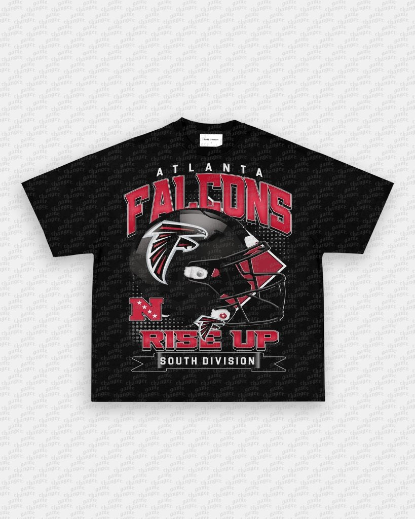 ATLANTA FALCONS V2 TEE - WINS™ GAME CHANGERS TEE - WINS LA