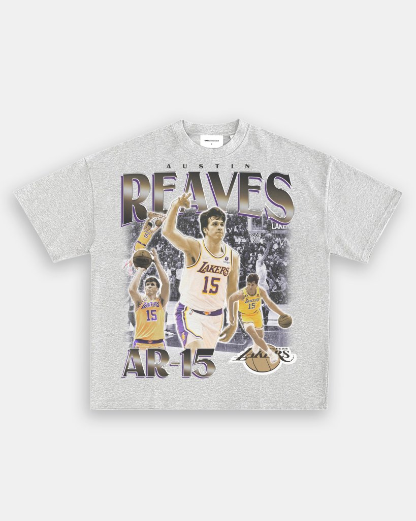 AUSTIN REAVES TEE - VIP - GAME CHANGERS TEE