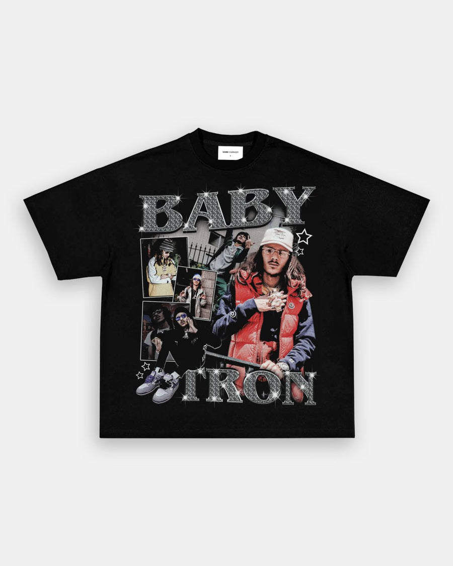 BABYTRON TEE - GAME CHANGERS