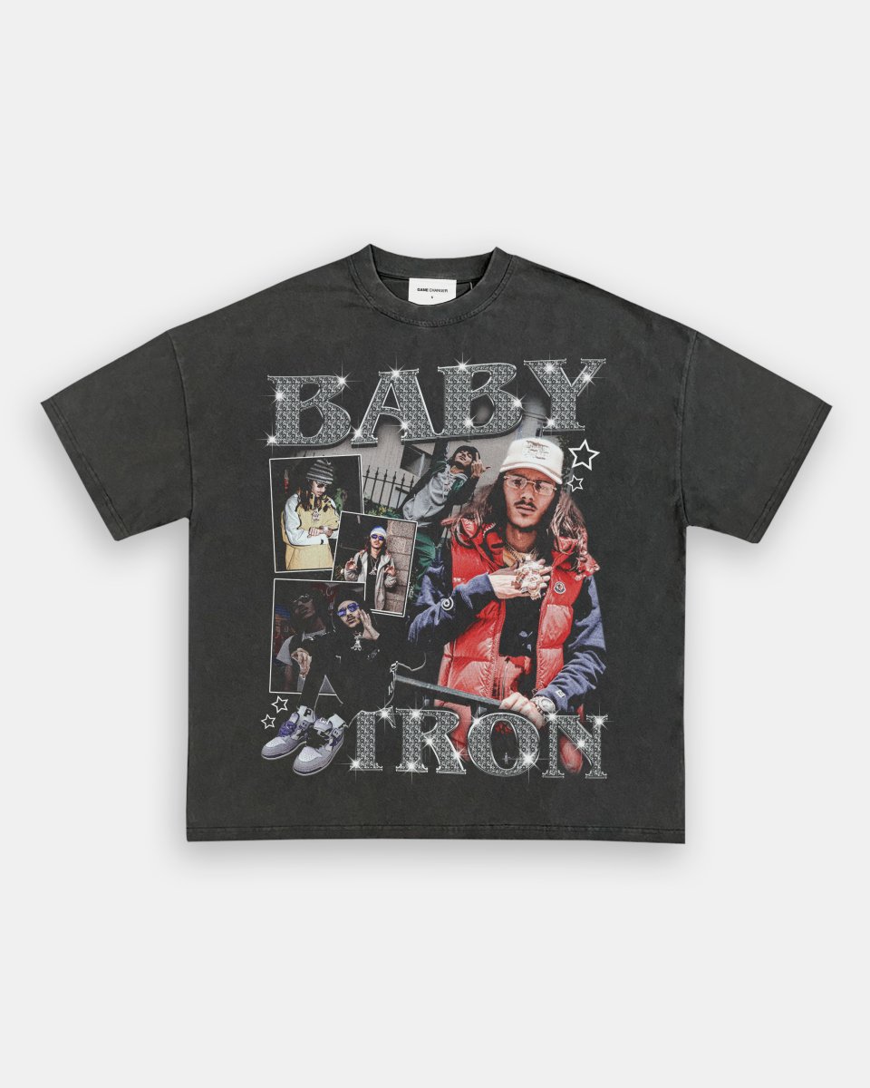 BABYTRON TEE - GAME CHANGERS