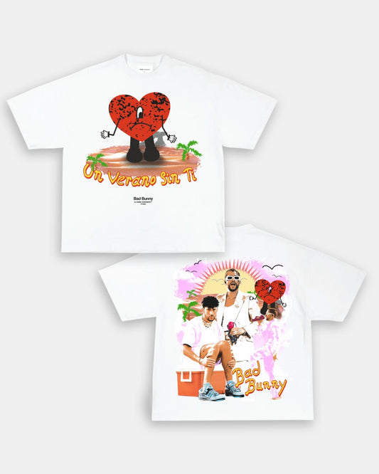 BAD BUNNY - UVST TEE - [DS] - GAME CHANGERS