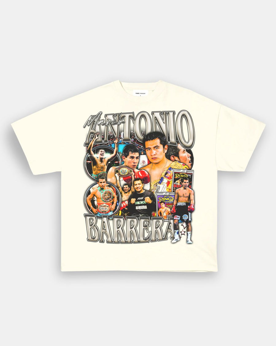 BARRERA TEE - GAME CHANGERS