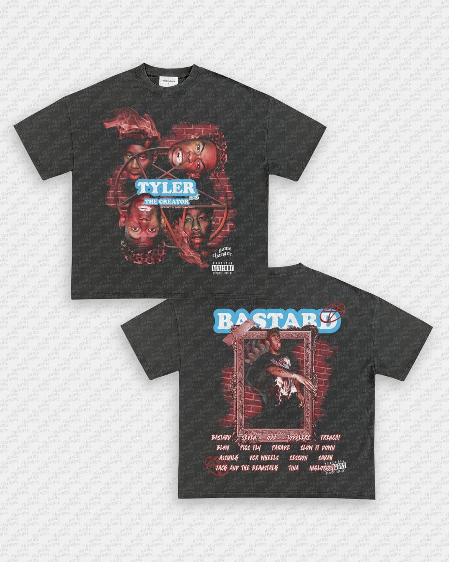 BASTARD TEE - [DS] - GAME CHANGERS